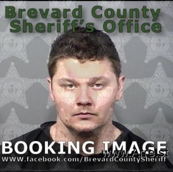 Joshua Daniel Webber Mugshot