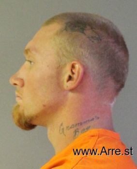 Joshua Allen William Whitehead Mugshot