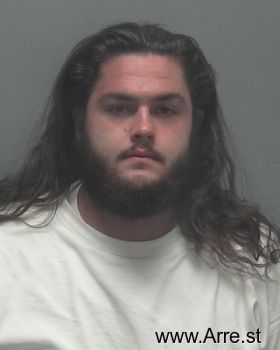 Joshuah Daniel Hunt Mugshot