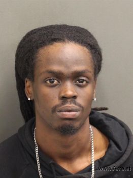 Joshuah Ajahni Prescott Mugshot