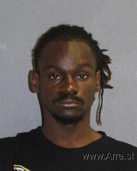 Joshuan  Parker - Williams Mugshot