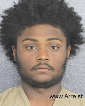 Josiah Angelo Jackson Mugshot