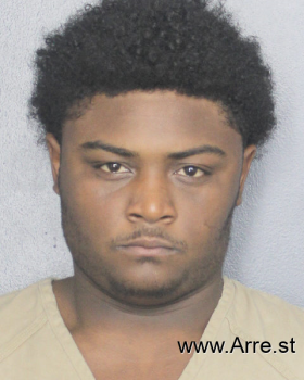 Josiah Angelo Jackson Mugshot