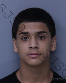 Josiah Luis Martinez Mugshot