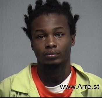 Josiah Taron Smith Mugshot