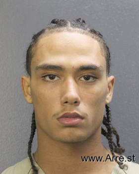 Josiah Davis Williams Mugshot