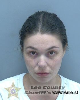 Josie Nicole Bova Mugshot