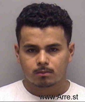 Josue  Bonilla Mugshot