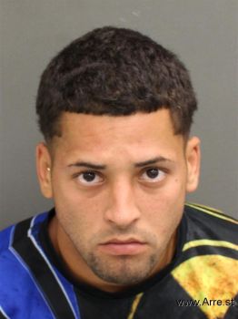 Josue Javier Felicianovazquez Mugshot