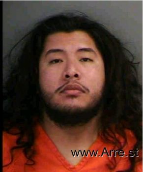 Josue Aron Garcia Mugshot