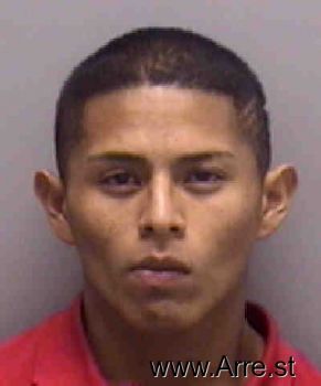 Josue Ricardo Garcia-cortes Mugshot