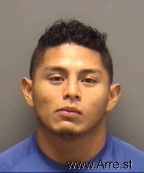 Josue Ricardo Garcia-cortes Mugshot