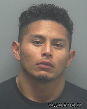 Josue Ricardo Garcia-cortes Mugshot