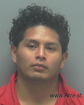 Josue  Garcia-cortez Mugshot