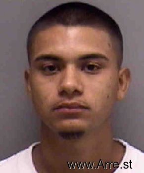 Josue Daniel Martinez Mugshot