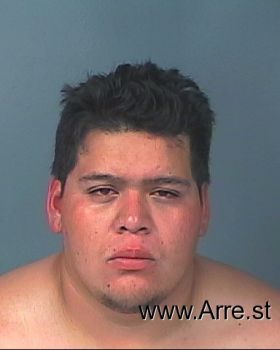 Josue Abraham Munoz Mugshot