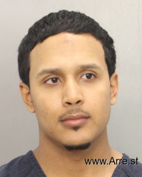 Josue Alejandro Orozco Mugshot