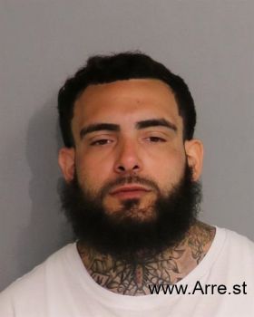 Josue Omar Rodriguez Mugshot