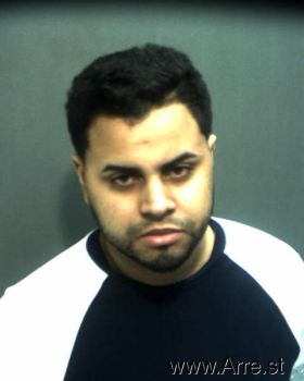 Josue Morales Rodriguez Mugshot