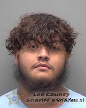 Josue  Rodriguez Mugshot