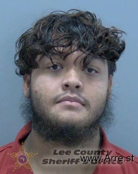 Josue  Rodriguez Mugshot