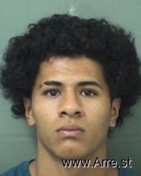 Josue David Santos Mugshot