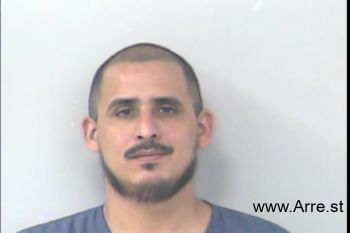 Josue Lucio Trochez Mugshot