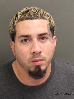 Josue  Vasquezrosado Mugshot