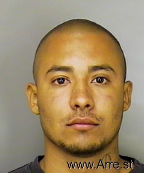 Joswsua J Gonzalez Mugshot