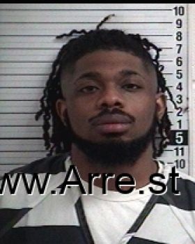 Jovan Xavier Jackson Mugshot