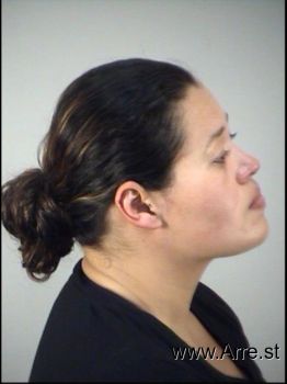 Jovana Blanca Flores Mugshot