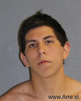 Jovani  Garcia Mugshot