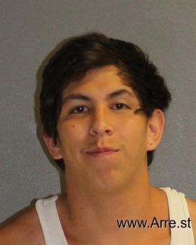 Jovani  Garcia Mugshot