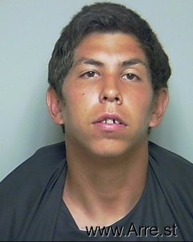 Jovani Anthony Garcia Mugshot