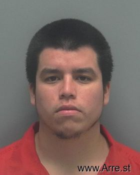 Jovanie  Martinez Mugshot