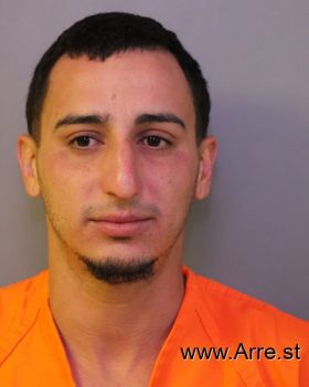 Jovanny Rivera Garcia Mugshot