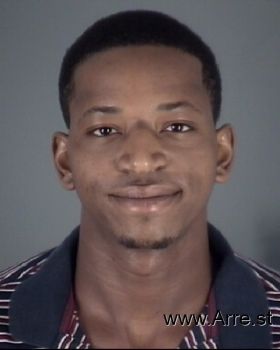 Jovari Jaques Johnson Mugshot