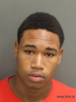 Jovon Karl Harris Mugshot