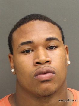 Jovon Karl Harris Mugshot