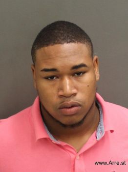 Jovon Karl Harris Mugshot