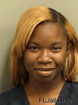 Jowanda  Huggins Mugshot