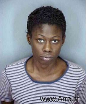 Joyale Trenesa Johnson Mugshot