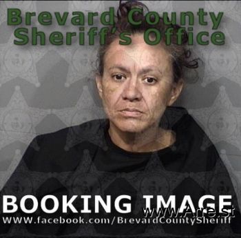 Joyce Lucy Gregory Mugshot