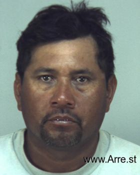 Juan Rodriguez Abarca Mugshot