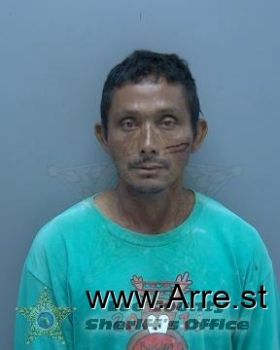 Juan Antonio Abarca-oporta Mugshot