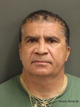 Juan M Abreu Mugshot