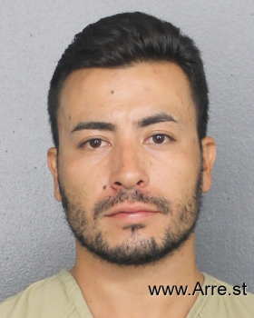 Juan Camilo Acero Mugshot