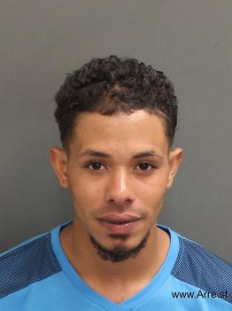 Juan Felix Acosta Mugshot