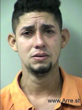 Juan Manuel Aleman Mugshot