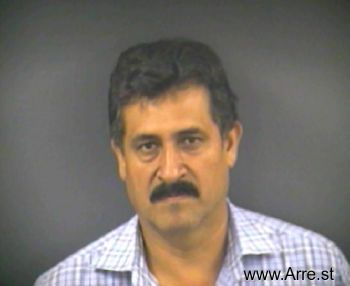 Juan Jamie Aleman Mugshot